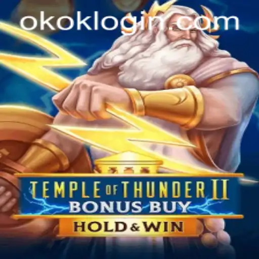 Exploring Temple of Thunder II Bonus Buy: A Thrilling Gaming Experience Enhanced by OKOK.PH